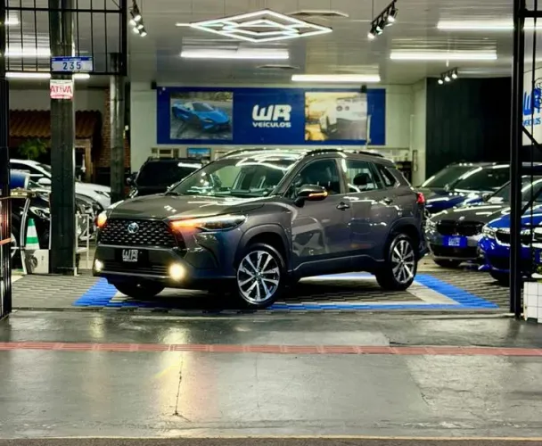 Toyota Corolla Cross XRE 2.0 16V Flex AUT 2022