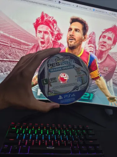 PES 2021 PS4/PS5 EFOOTBALL
