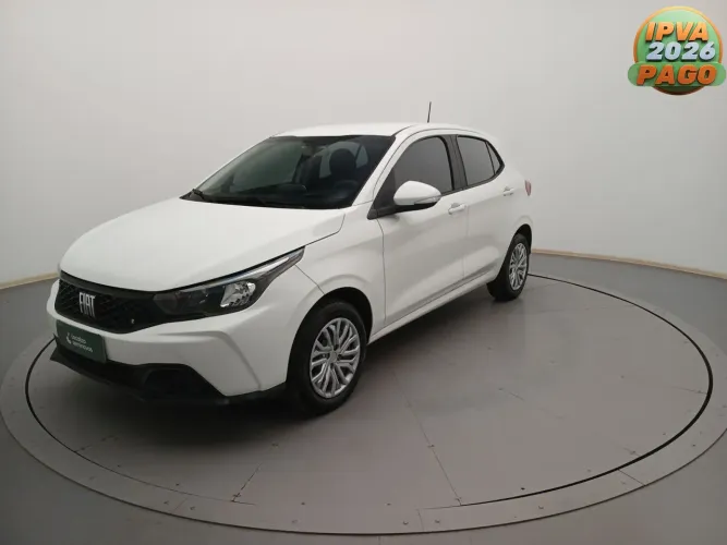 Fiat Argo Drive 1.0 Firefly 2025
