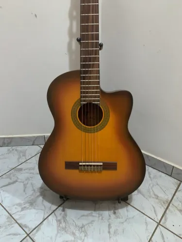 Vendo violão Eagle CH800