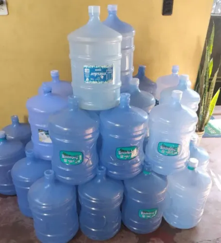 Garrafão 20 lt vazil
