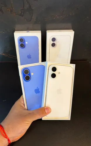 IPHONE 16 (RECEBEMOS SEU IPHONE COMO ENTRADA)