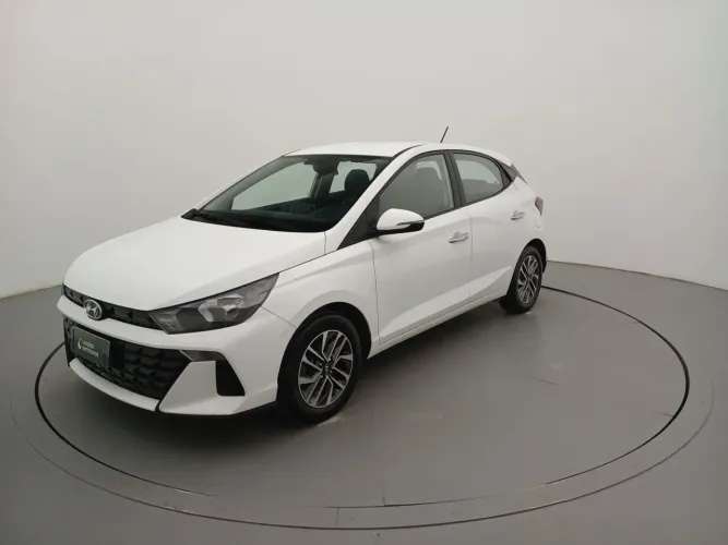 Hyundai HB20 Limited 1.0 Flex 12V Mec. 2025