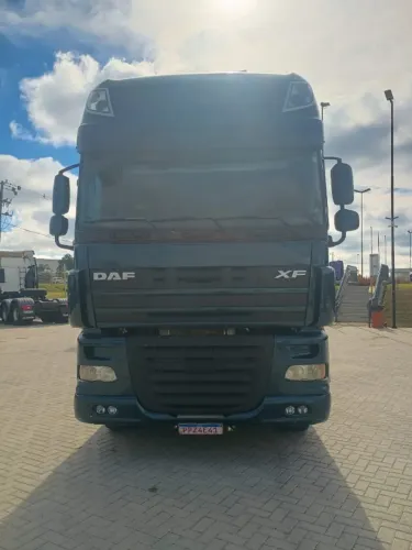 DAF XF 510 6X4 2018