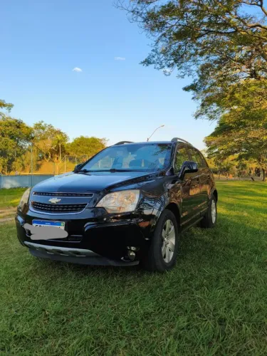Chevrolet Captiva Sport FWD 2.4 16V 171/185cv 2009