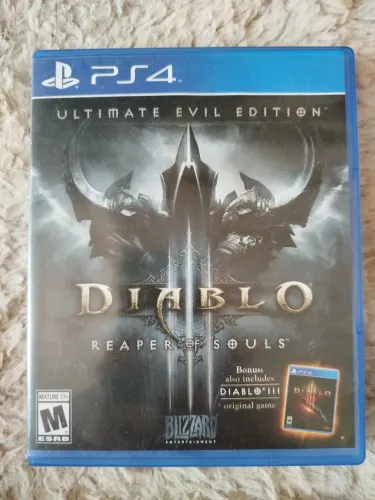 Jogo de ps4