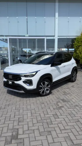 Fiat Pulse Impetus 1.0 Turbo 200 Flex Aut. 2024
