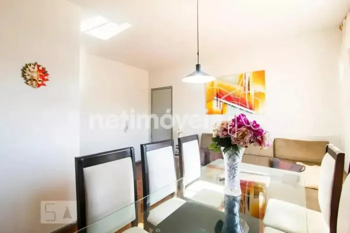 Apartamento 2 quartos no União / Cidade Nova.
