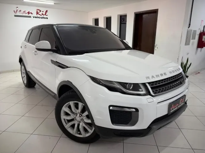 Land Rover Range Rover Evoque SI4 SE 2.0 Aut. 5P 2016