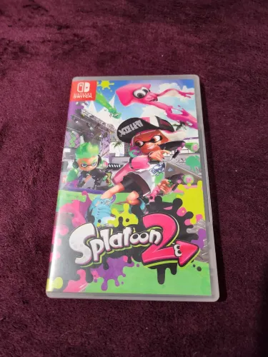 Splatoon 2