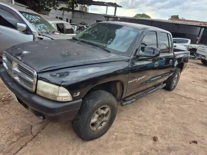 Dodge Dakota Sport 2.5 CD Diesel 2001