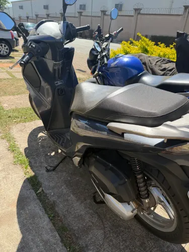 Honda 150 Sh 2020