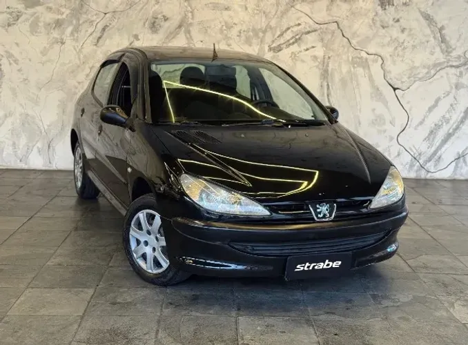Peugeot 206 Selection/ Sensation 1.0 16V 5P 2004