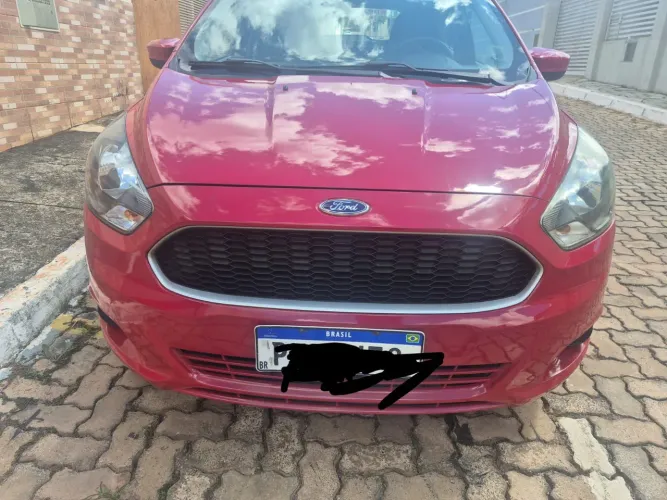 Ford KA 1.0 Se/se Plus Tivct Flex 5P 2015