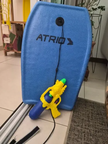 Prancha de surf bodyboard infantil