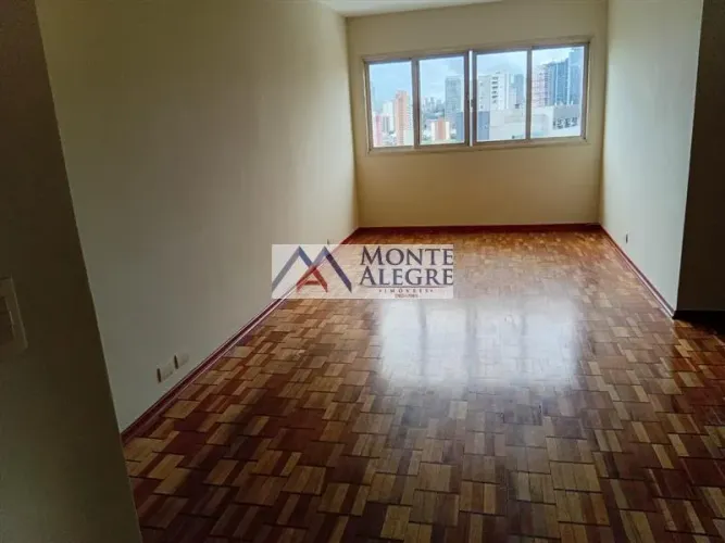 Apartamento para alugar em Santo Amaro com 100 m² e 3 dormitórios/quartos disponíveis.