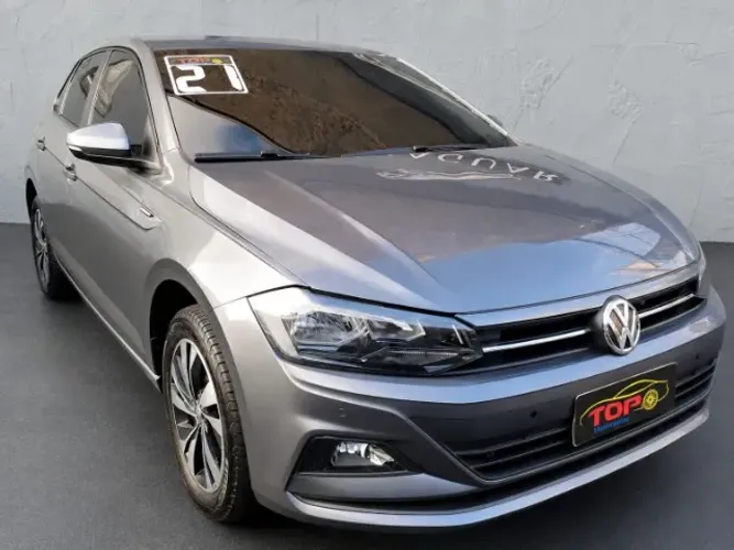 Volkswagen Polo Comfort. 200 TSI 1.0 Flex 12V Aut. 2021