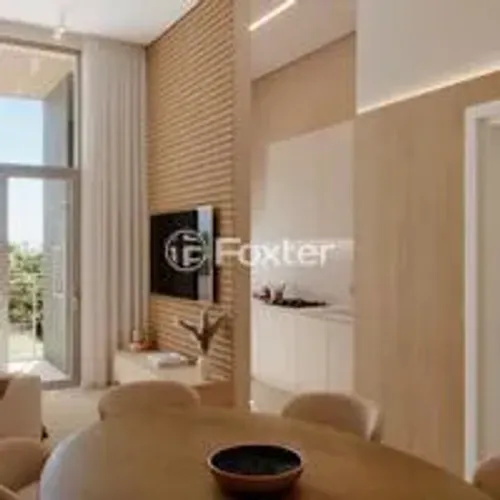 Apartamento Garden à venda Rua da Escova de Garrafa, Cachoeira do Bom Jesus - Florianópoli