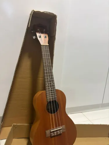 Ukulele Shelby