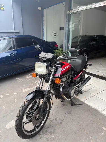 CB450