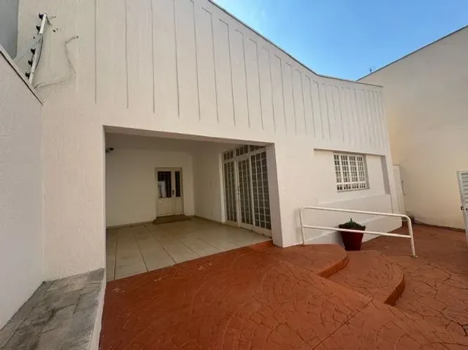 Casa para alugar, 200 m² por R$ 6.200/mês - Centro - Santa Bárbara D'Oeste/SP