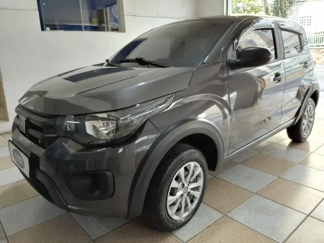 Fiat Mobi Like 1.0 Fire Flex 5P. 2023