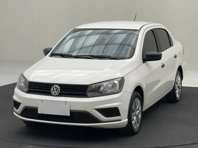 Volkswagen Voyage 1.6 MSI Flex 8V 4P 2022