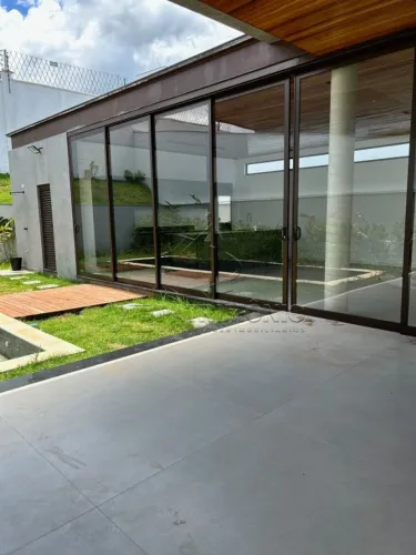 SOBRADO EM CONDOMINIO COM 3 SUITES; ALPHAVILLE NOVA ESPLANADA 3; SOROCABA
