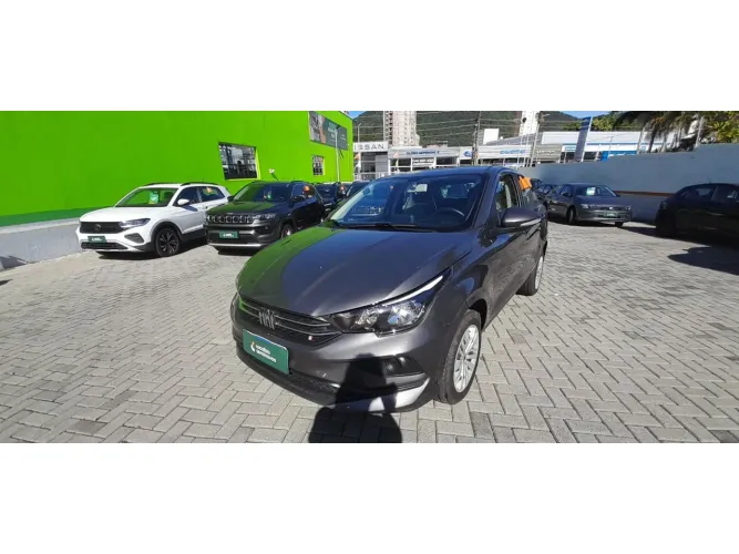 Fiat Cronos Drive 1.0 6V 2025