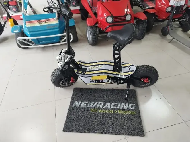 scooter 1600wats muv