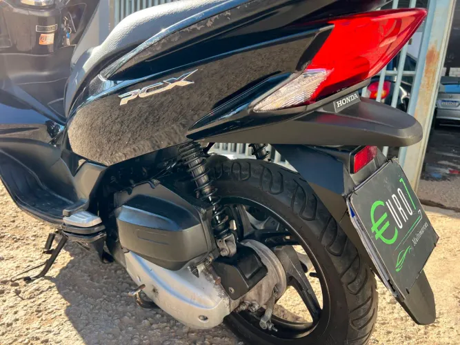 Honda PCX 150 2016 - Revisada"
