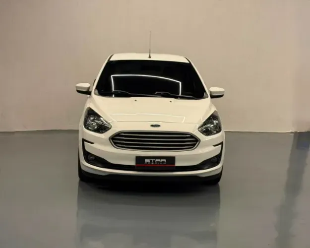 Ford KA 1.5 Sedan SE 12V Flex 4P Mec. 2020