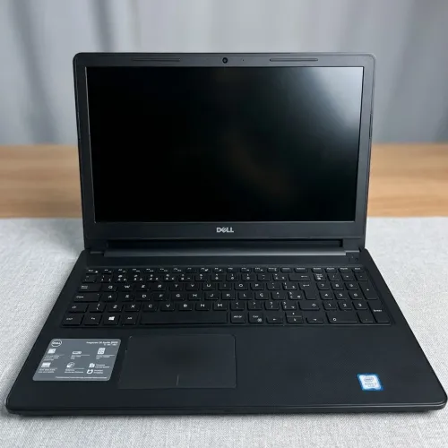 NOTEBOOK DELL INSPIRON 15 3000 CORE i3 7ª GERAÇÃO