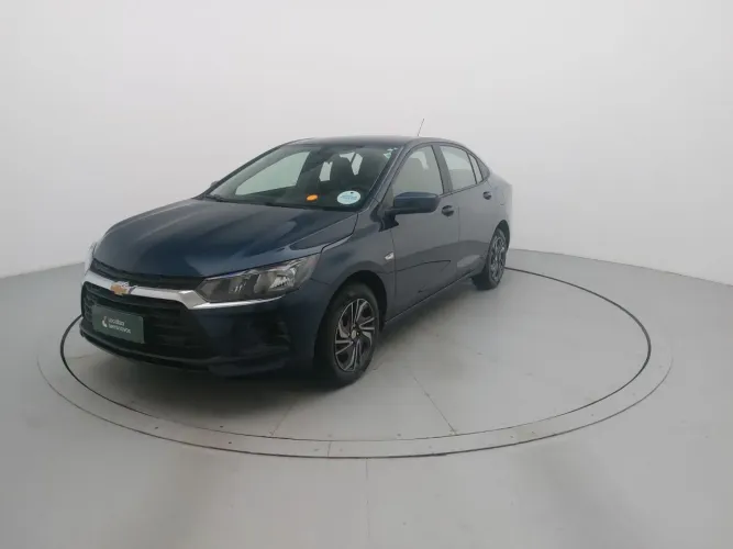 Chevrolet Onix Plus 1.0 12V TB Flex Aut. 4P 2026