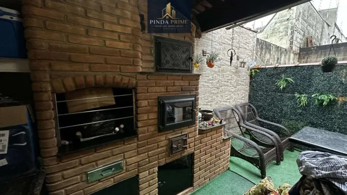 Casa à venda e aluguel, com 132m2, 2 dormitórios, sendo 1 suíte - EM BAIRRO JARDIM AURORA