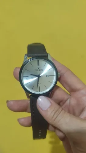 Relógio Techno original