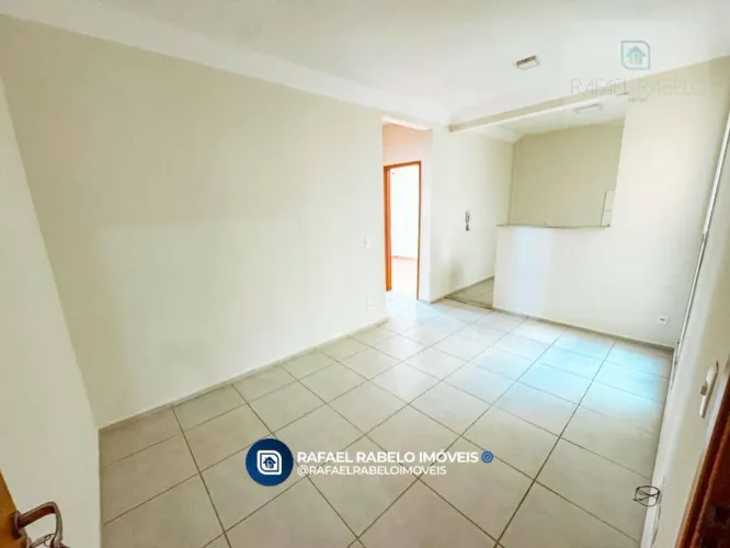 Apartamento no bairro Mondubim | Condomínio Residencial Parque Fiori.
