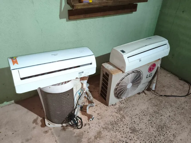Vendo aparelhos de ar condicionado Inverter
