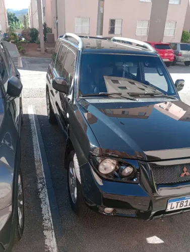 Mitsubishi Pajero TR4 2.0/ 2.0 Flex 16V 4X4 Mec. 2007