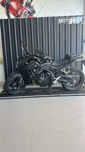 HONDA CB 500 HORNET