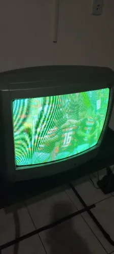 TV SEMP LÉIA DESCRIÇÃO