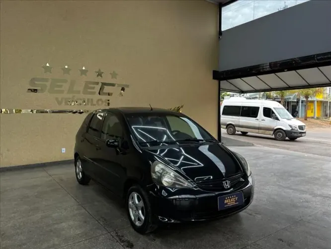 Honda Fit DX 1.4 Flex 16V 5P Aut. 2007
