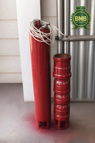 BOMBA SUBMERSA EBARA 70HP / 80.000L/H