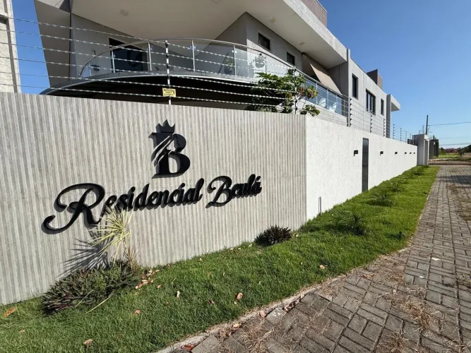 Alugo apartamento no Paraviana