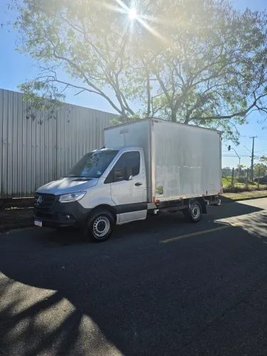 Mercedes-Benz Sprinter 416 Van L. T.b. 10L 2.2 Diesel 2021