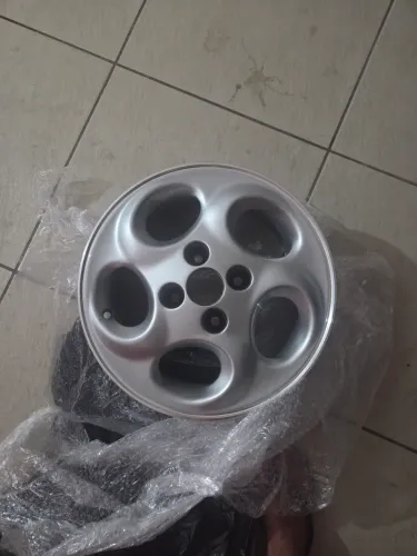 Kit 4 Rodas Peugeot 206 Rallye