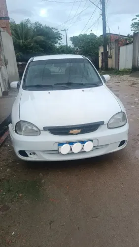 Chevrolet Corsa Wind 1.0 Mpf/milleniumi/ EFI 4P (álcool) 1999