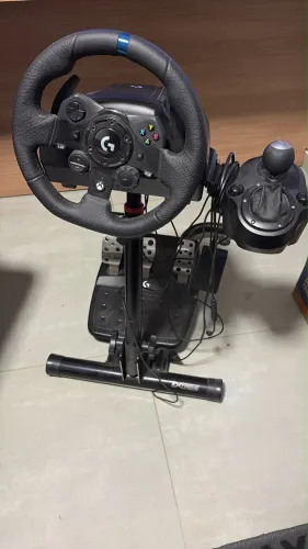 Volante logitech