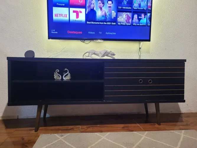 VENDO RACK 1,60 comprimentox 0,39 largura