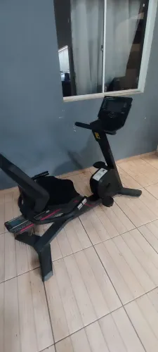 Bike ergométrica horizontal Movement 